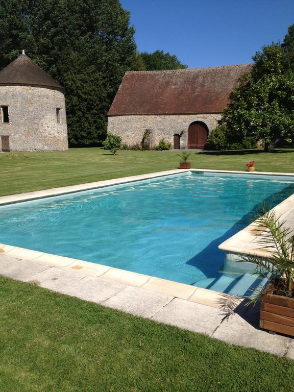 Le Colombier De Hanches - Teritoria Quarto foto